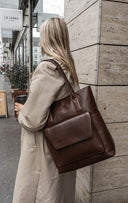 Markberg.dk Skuldertaske ONE SIZE AubreyMBG Taske, Antique