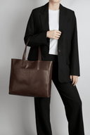 Markberg.dk Skuldertaske ONE SIZE JaydaMBG Shopper, Antique