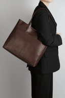 Markberg.dk Skuldertaske ONE SIZE JaydaMBG Shopper, Antique