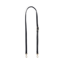 MollyMBG Læderstrop, Grain, Gold