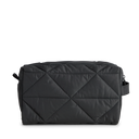 Markberg.dk Toilet & kosmetikpung ONE SIZE JosephineMBG Large Toilettaske, Recycled, Diamond Puffer