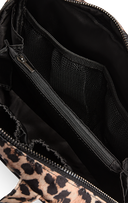 DiscoverMBG Leopard Toilettaske, Recycled