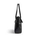 NatalieMBG Arbejdstaske, Mat Croco