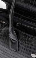 NatalieMBG Arbejdstaske, Mat Croco