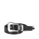 Markbergdk Bælte PatriciaMBG Bælte, Croco