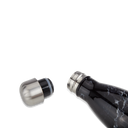 Markbergdk Flaske ONE SIZE Rebottle, marble, black