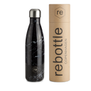 Markbergdk Flaske ONE SIZE Rebottle, marble, black