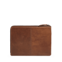 Markbergdk kontortilbehør ONE SIZE PaxMBG Dokumentmappe, A5, Antique