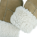 Markbergdk Luffe BellaMBG Lammeskindsluffe