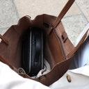 Markbergdk Shopper ONE SIZE AntonellaMBG Shopper, Antique