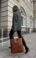 Markbergdk Shopper ONE SIZE AntonellaMBG Shopper, Antique