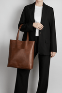 Markbergdk Skuldertaske ONE SIZE AntonellaMBG Shopper, Antique