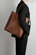 Markbergdk Skuldertaske ONE SIZE AntonellaMBG Shopper, Antique