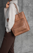 Markbergdk Skuldertaske ONE SIZE AubreyMBG Taske, Antique