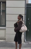 GroundMBG Crossbody Taske, Recycled