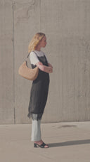 NoviaMBG Taske, Raffia