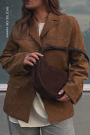 MuseMBG Taske, Suede