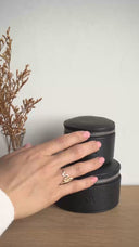 LovaMBG Smykkeskrin, Small, Studs