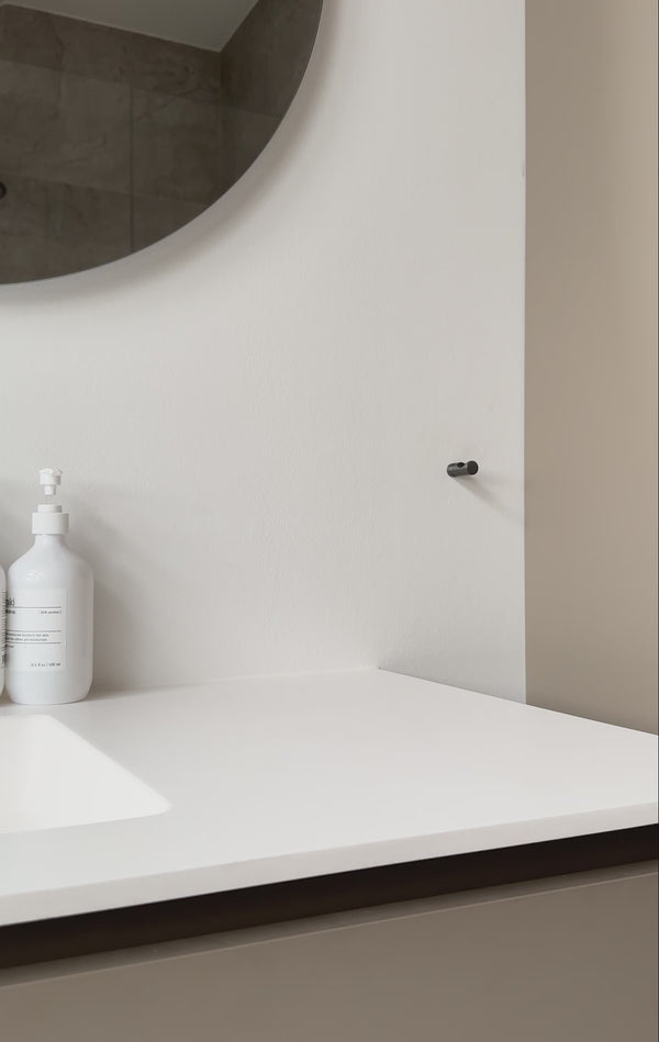 Markberg Journey Rubber Toilettaske Major Brown