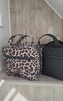 DiscoverMBG Leopard Toilettaske, Recycled