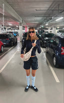 AlpineMBG Crossbody Taske, Recycled