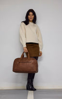 WesleyMBG Weekendtaske, Soft Vintage